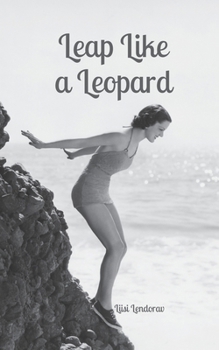 Paperback Leap Like a Leopard Book
