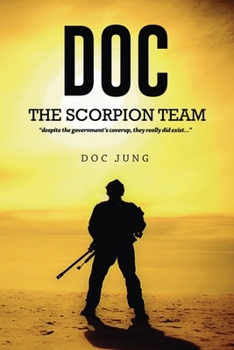 Paperback Doc: The Scorpion Team Book