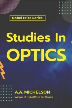 Paperback Studies in Optics Book