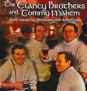 Music - CD Irish Songs of Drinking & Rebellion Book