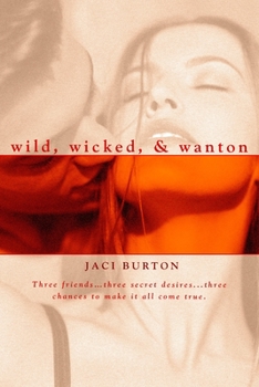 Paperback Wild, Wicked, & Wanton Book