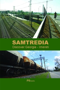 Paperback Samtredia Book