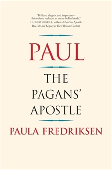 Paperback Paul: The Pagans' Apostle Book
