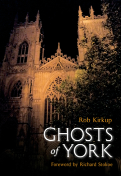 Paperback Ghosts of York Book