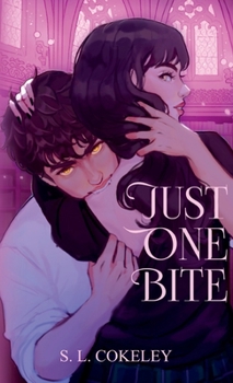 Hardcover Just One Bite Book