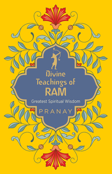 Paperback Divine Teachings of RAM Book