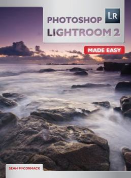 Paperback Photoshop Lightroom 2 Made Easy Book