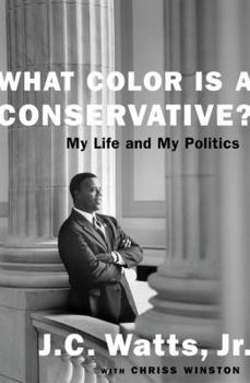 Hardcover What Color is a Conservative? Book