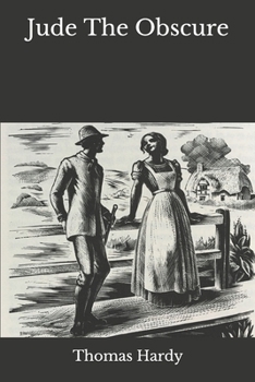 Paperback Jude The Obscure Book