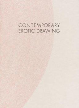 Hardcover Contemporary Erotic Drawing Book