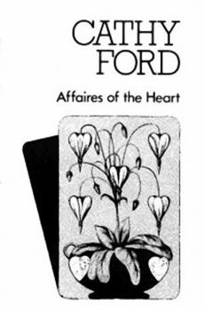 Paperback Affaires of the Heart Book