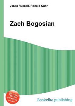 Paperback Zach Bogosian Book