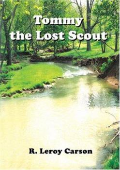Paperback Tommy the Lost Scout Book