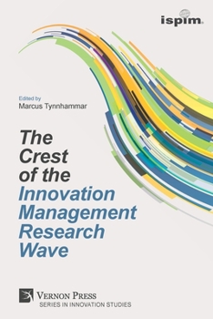 Paperback The Crest of the Innovation Management Research Wave Book