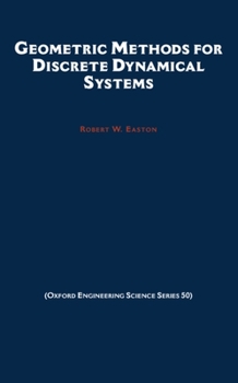 Hardcover Geometric Methods for Discrete Dynamical Systems Book