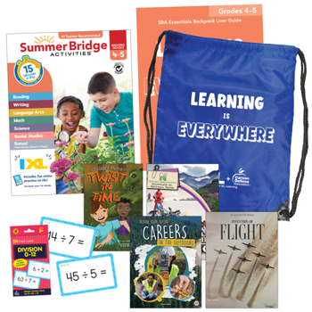 Summer Bridge IXL Backpack 4-5