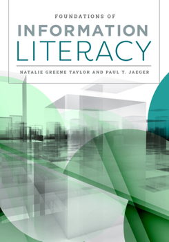 Paperback Foundations of Information Literacy Book