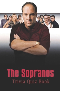 Paperback The Sopranos: Trivia Quiz Book
