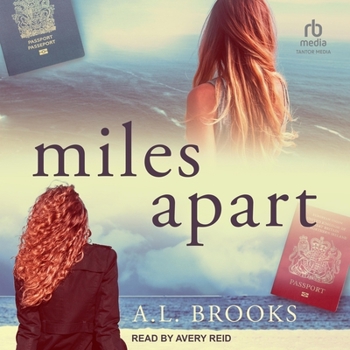 MP3 CD Miles Apart Book