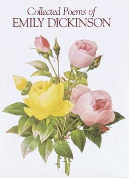 Hardcover Collected Poems of Emily Dickinson Book