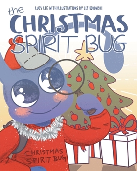 Paperback The Christmas Spirit Bug Book