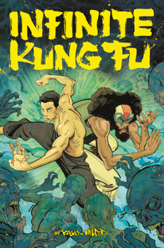 Paperback Infinite Kung Fu Book