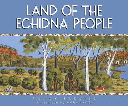 Paperback Land of the Echidna People Book