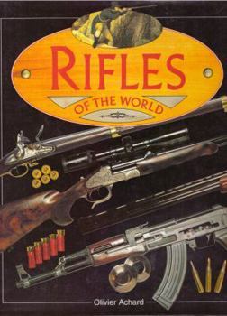 Hardcover Rifles of the World Book