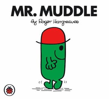 Paperback Mr Muddle V23: Mr Men and Little Miss Book