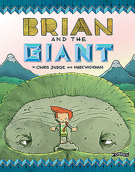 Paperback Brian and the Giant Book