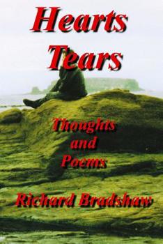 Paperback Hearts Tears: Thoughts and Poems Book