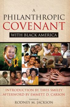 Hardcover A Philanthropic Covenant with Black America Book