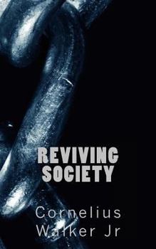 Paperback Reviving Society Book