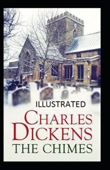Paperback The Chimes Illustrated Book