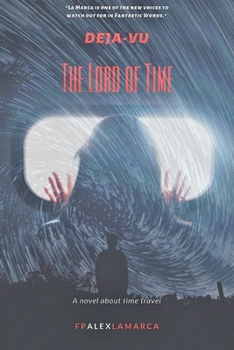 Paperback Deja-vu- The lord of time Book