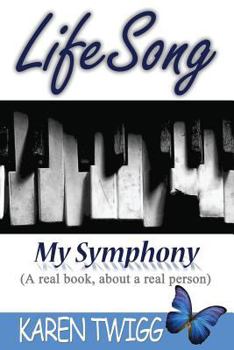 Paperback Lifesong - My Symphony Book