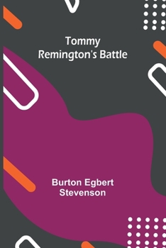 Paperback Tommy Remington's Battle Book