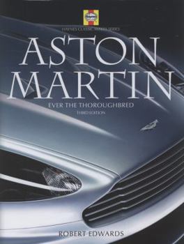 Aston Martin: Ever the Thoroughbred
