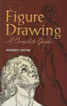 Paperback Figure Drawing: A Complete Guide Book