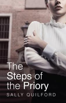 Paperback The Steps of the Priory [Large Print] Book