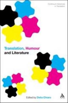 Paperback Translation, Humour and Literature Book