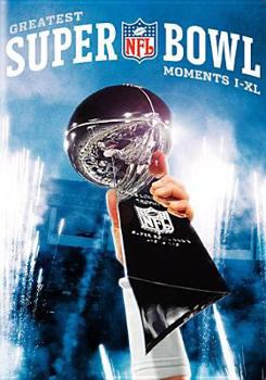 DVD NFL Greatest Super Bowl Moments: I-XL Book