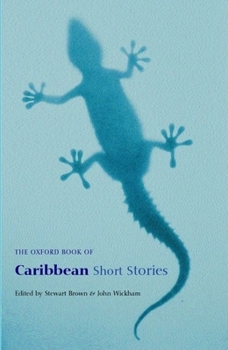 Paperback The Oxford Book of Caribbean Short Stories Book