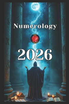 Paperback Numerology 2026 Book