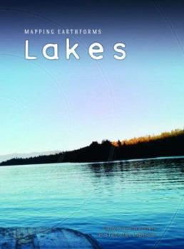 Hardcover Lakes. Book