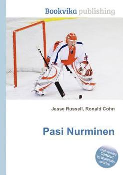 Paperback Pasi Nurminen Book