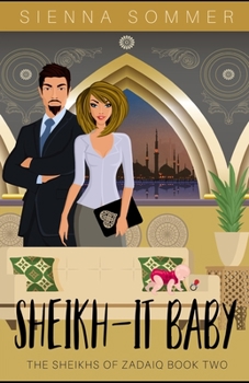 Paperback Sheikha-It Baby [Large Print] Book