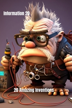 Paperback 20 Amazing Inventions Book