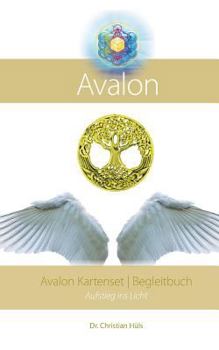 Paperback Avalon - Das Kartenset: Begleitbuch [German] Book