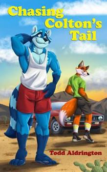 Paperback Chasing Colton's Tail Book